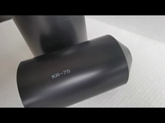 IP67 Polyolefin Czarne izolowane czapki końcowe kabli