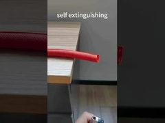 Samozamykająca się rękawiczka kabla wysoka elastyczność odporność na ścieranie