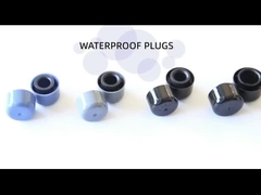 ID7.5mm Mały, oddychający, wodoodporny, z wtyczką, zawór ochronny