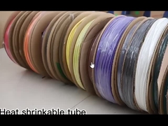 Wysoki współczynnik grubości ściany ciepła kurczy rurę krzyżowo połączoną poliolefinę