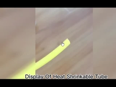 Wyroby z poliolefinu, które są podzielone na dwie ściany, z klejem o pokrycie cieplnym