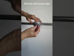 Taśma cieplna poliolefinowa z wiązaniem krzyżowym