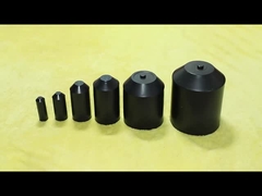 Zaślepki termokurczliwe do kabli