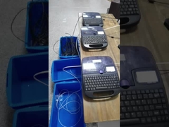 Drukowanie rękawów