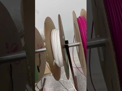 Rurki identyfikacyjne kurczenia cieplnego