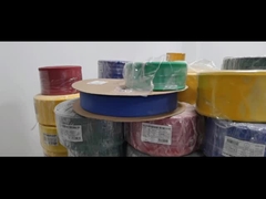 Przełączona rurka izolacyjna z poliolefiny