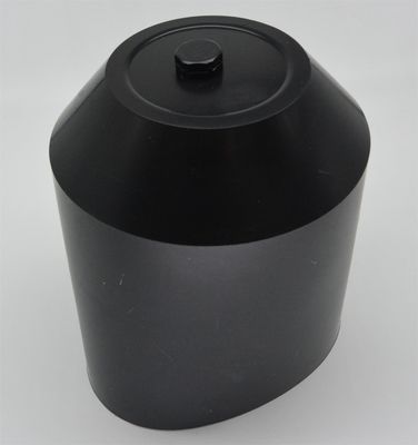 13MPa Wstrzykiwacz ciepła Cable End Caps Czarna izolowana ochrona