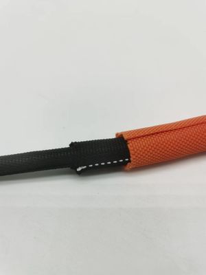 Zapalność UL94V-2 Samoowijanie rękaw PET Wire rękaw