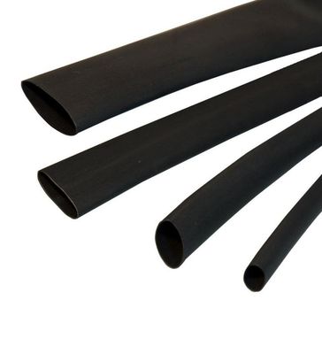 RoHS wysokiej odporności na płomień cienkiej ściany Fluoroelastomer cieplny kurczy rurki