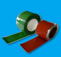 RoHS Tape naprawcze rur wodoodpornych izolacyjnych silikonowych taśmy samoprzylepnej