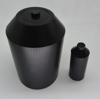 13MPa Wstrzykiwacz ciepła Cable End Caps Czarna izolowana ochrona