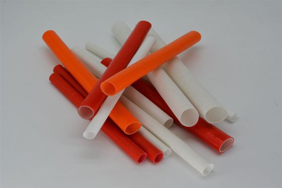 Wysoka odporność łukowa Włókno szklane Rurka średnica 1 mm-40 mm