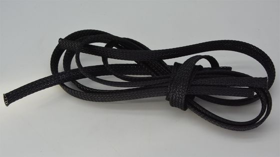 Odporny na ogień 4 mm, rozszerzalny, spleczony kabel