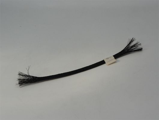 Odporny na ogień 4 mm, rozszerzalny, spleczony kabel