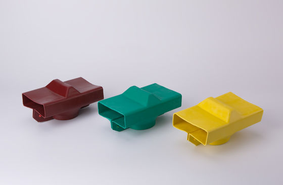 10 mm szerokości kabli elektrycznych Akcesoria Przyczepy do stawów prętów autobusowych Type I Type L Type T Type Bus bar Cover