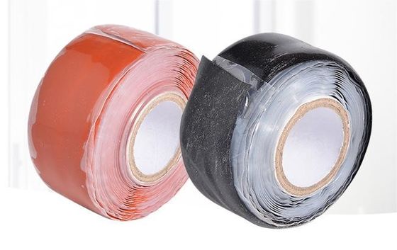 TAPE GUMY SYLIKONOWEJ SAMOŁĄCĄCIEJ 20kV/Mm Do izolacji elektrycznej
