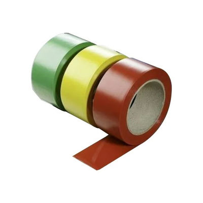 Samokładowa taśma silikonowa z gumy elektrycznej odporna na ścieranie
