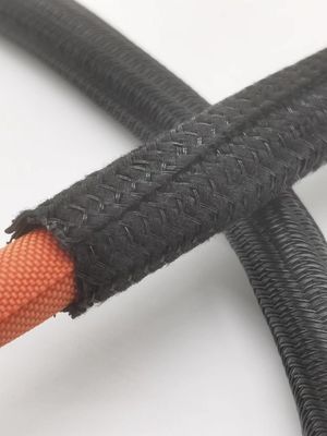 Zapalność UL94V-2 Samoowijanie rękaw PET Wire rękaw