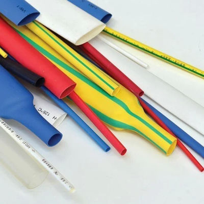 Odporność na oleje  Sleeve PTFE Sleeve Strong Acid Resistance