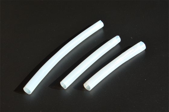 ISO 10993-1 PTFE Medical Grade Heat Shrinking Tubing dla zastosowań elektrycznych