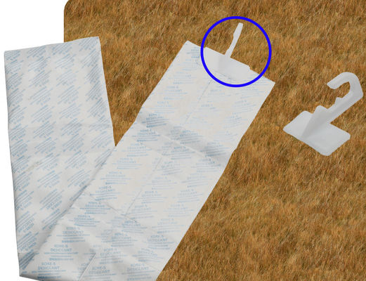 15cm*80cm Długotrwały ładunek MgCl2 Suszarka Wypływ wilgoci Materiał przyjazny dla środowiska