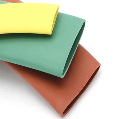 RoHS zgodne z normą Busbar Heat Shrink Tube Izolacja rur cieplnej