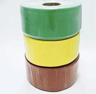 RoHS zgodne z normą Busbar Heat Shrink Tube Izolacja rur cieplnej
