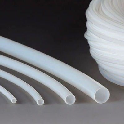 PTFE Węzeł cieplny skurczający się Temperatura skurczająca się > 350°C Jasne