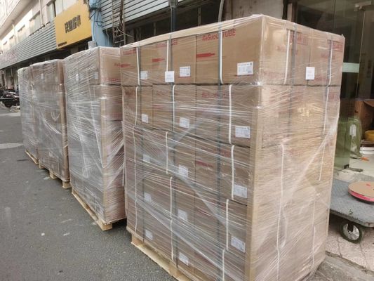 PTFE Węzeł cieplny skurczający się Temperatura skurczająca się > 350°C Jasne