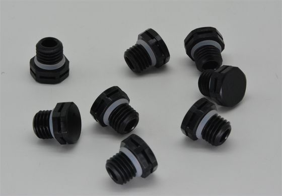 Ogólny użytek Plastikowy Bolt Oddychający M12*1.5 Śruby IP68 Wodotwór