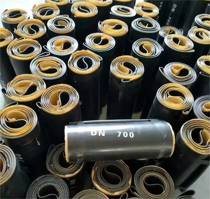 550% wydłużenie przy pęknięciu ciepła kurczy taśma elektryczna do izolacji