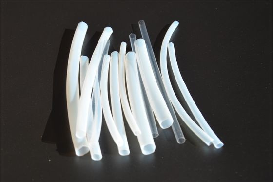28#PTFE czysta rurka do kurczenia cieplnego medycznej klasy medycznej