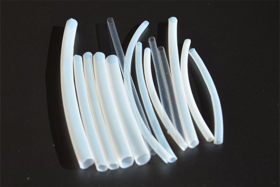 26#PTFE czysta rurka do kurczenia cieplnego klasy medycznej