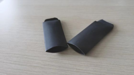 IP67 Polyolefin Czarne izolowane czapki końcowe kabli