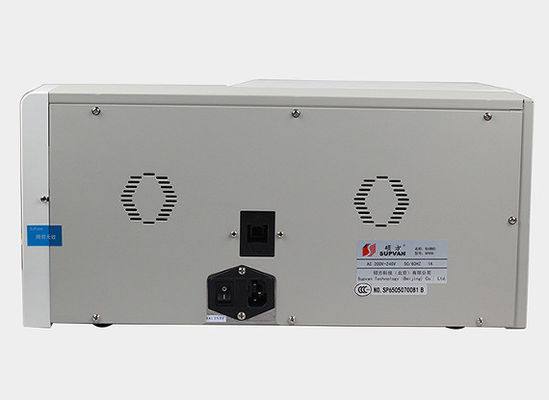 SP 650 Drukarka etykiet PVC Automatyczny ciągły dostęp Drukarka listy kabli zasilających telekomunikacyjnych