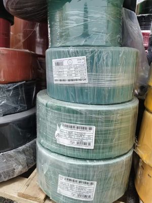 10KV Poliolefina Termokurczliwa Rura Izolacyjna Szynoprzewodu Φ80