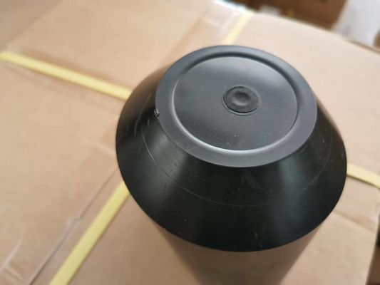 Wydalanie powietrza ciepła kurczenie Owijanie końcówki pokrycia izolacji wodoodporne końcówki kabli elektrycznych ochronne kabli elektrycznych