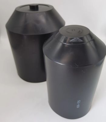 Kapturki termokurczliwe do zakończeń kabli, poliolefina 10-160mm, certyfikat RoHS